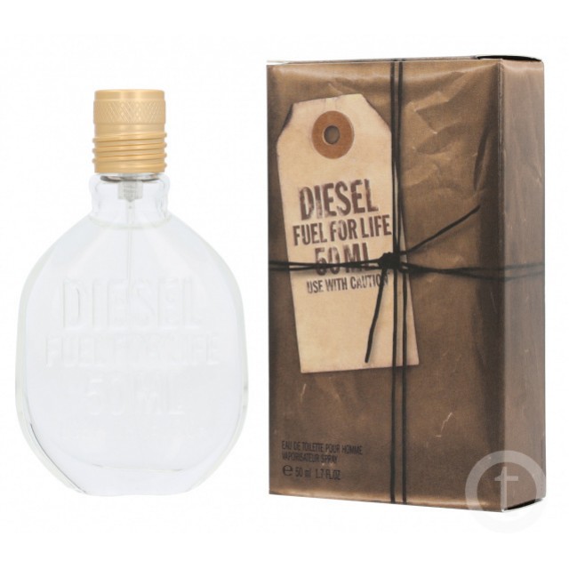 DIESEL Fuel For Life for Men EDT 50ml